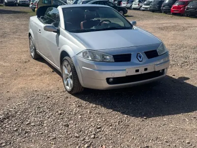Gebraucht Renault Mégane Cabriolet