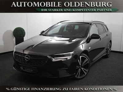 Gebraucht Opel Insignia GS Line 174 PS (127 kW) 2023 Schwarz Kombi