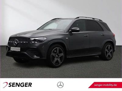 Gebraucht 2025 Mercedes GLE350 AMG | 86.890 € (Etwas zu teuer)