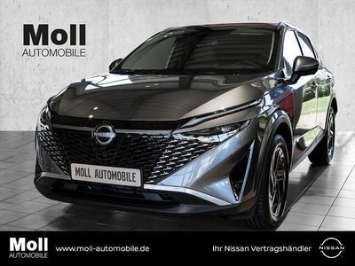 Gebraucht Nissan Qashqai N-Connecta 158 PS (116 kW) 2024 Grau SUV