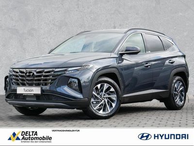 gebraucht Hyundai Tucson 1.6 T-GDI (48V) DCT Trend Navi LED Assist