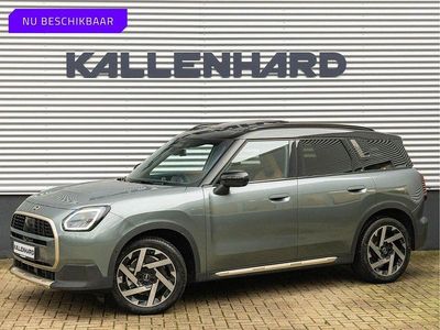 Gebraucht Mini Countryman Favoured 170 PS (125 kW) 2025 Grün SUV
