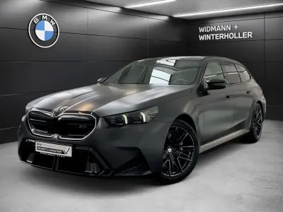 Gebraucht BMW M5 Comfort Edition 727 PS (534 kW) 2025 Grau Kombi