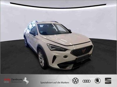 Gebraucht Cupra Formentor VZ 204 PS (150 kW) 2023 Candy white SUV