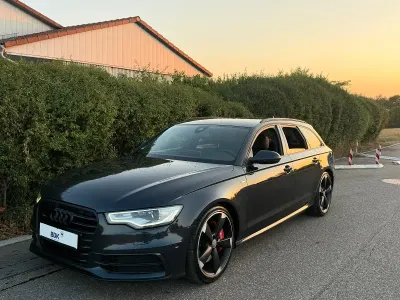 Gebraucht Audi A6