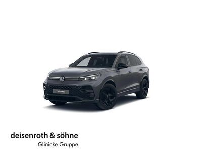 Gebraucht VW Tiguan R-line 150 PS (110 kW) 2024 Grau SUV