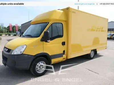 Occasion Iveco Daily
