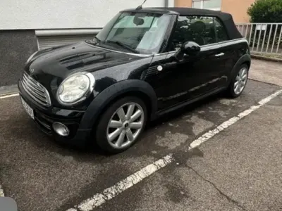 Gebraucht Mini Cooper Cabriolet