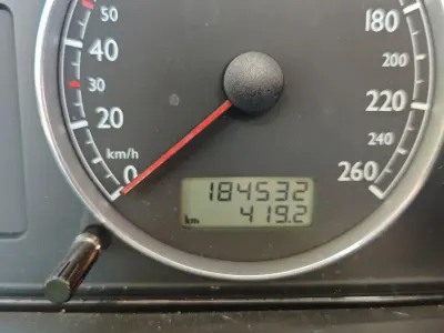 Second-hand Seat Alhambra