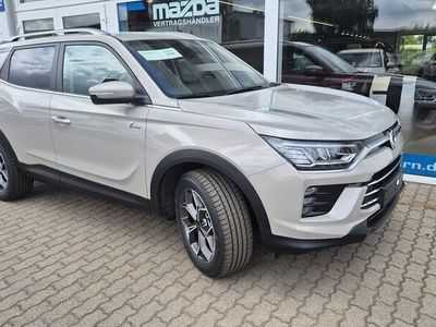 Beige Neu 2025 Ssangyong (KGM) Korando SUV | 28.990 € (Teuer)