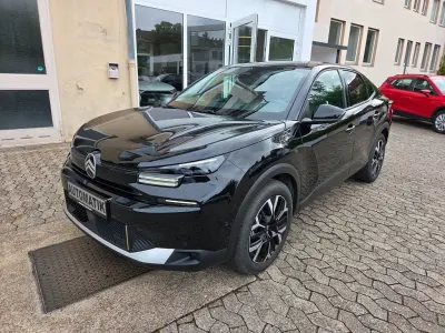 Gebraucht Citroën C4 X 145 PS (106 kW) 2025 Schwarz SUV
