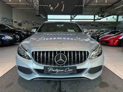 Gebraucht Mercedes C400
