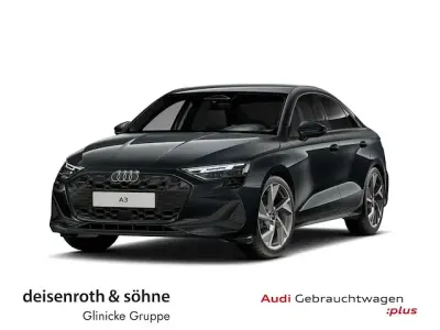 Gebraucht Audi A3 Comfort 150 PS (110 kW) 2026 Manhattangrau metallic Limousine