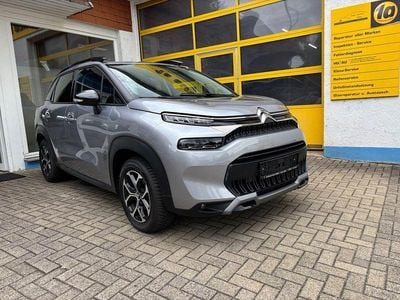 Gebraucht Citroën C3 Aircross 110 PS (80 kW) 2023 Grau SUV