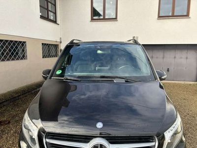 gebraucht Mercedes V250 V 250(BlueTEC) d extralang 4Matic 7G-TRONIC