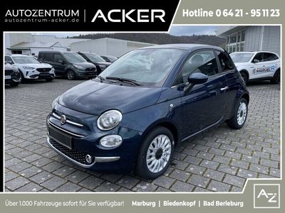 gebraucht Fiat 500 1.0 Mild Hybrid Dolcevita PDC/16'LM -14%*