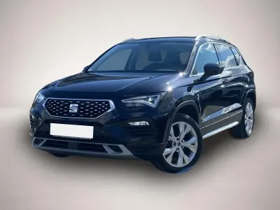 Gebraucht Seat Ateca 150 PS (110 kW) 2022 Manufacturer SUV