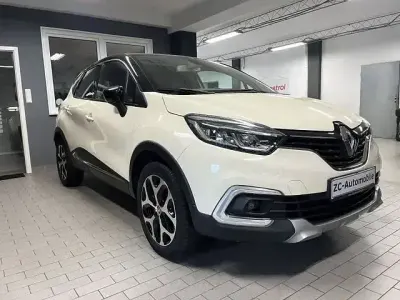 Gebraucht Renault Captur Intens 133 PS (97 kW) 2018 Beige SUV