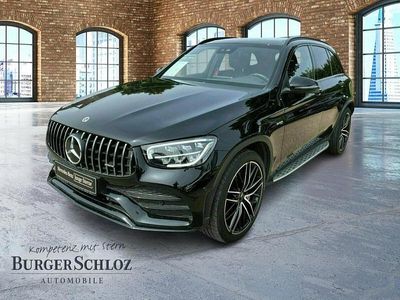 Mercedes GLC43 AMG