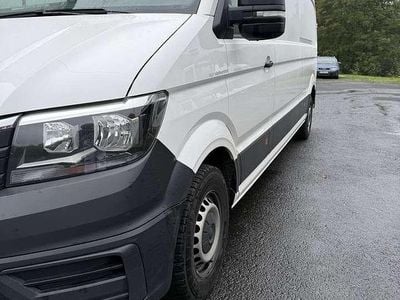 Gebraucht 2022 VW Crafter Trendline Van | 24.000 € (Teuer)