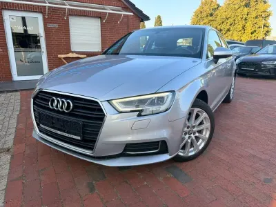 Gebraucht Audi A3 Design 150 PS (110 kW) 2016 Silber Kleinwagen