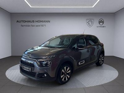 Usata Citroën C3 PureTech 110 CV (80 kW) 2023 Grigio Utilitaria