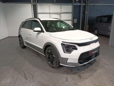 Usata Kia e-Niro Inspiration 150 kW (204 CV) 2024 Bianco SUV