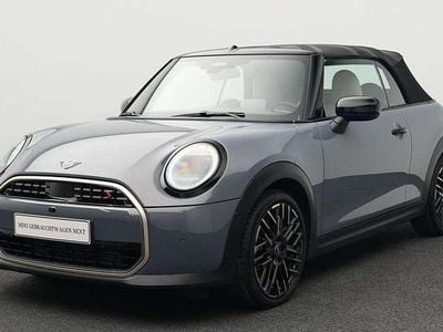 Occasion Mini Cooper S Cabriolet Favoured 204 PK (150 kW) 2024 Grijs Cabriolet