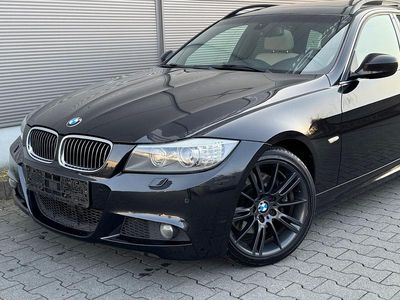 Gebraucht BMW 330 245 PS (180 kW) 2010 Schwarz Kombi