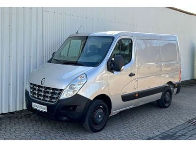 gebraucht Renault Master 2.3 dCi Klima