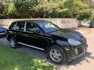 Gebraucht Porsche Cayenne 290 PS (213 kW) 2008 Schwarz SUV