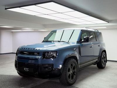 Brugt Land Rover Defender Dynamic 300 HK (220 kW) 2024 Blå SUV