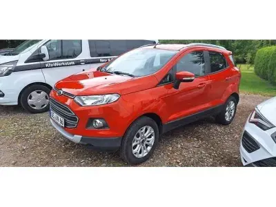 Gebraucht Ford Ecosport
