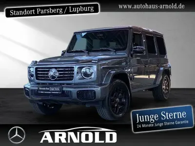 Gebraucht Mercedes G450