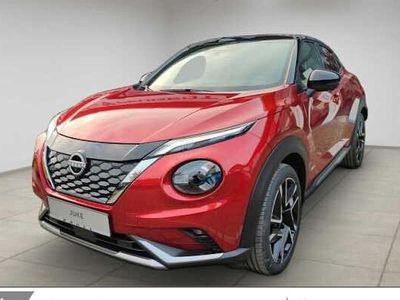 Nuova Nissan Juke N-Connecta 143 CV (105 kW) 2025 Grigio SUV