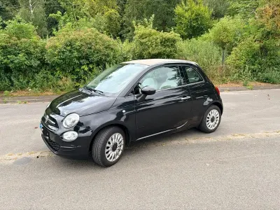 Gebraucht Fiat 500C