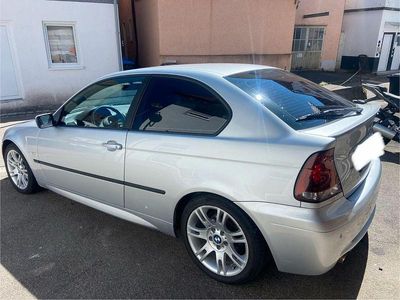 Second-hand BMW 316 M Sport 116 CP (85 kW) 2004 Argintiu Berlinǎ