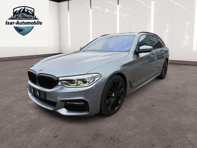 Gebraucht BMW 540 M Sport 320 PS (235 kW) 2018 Grau Kombi