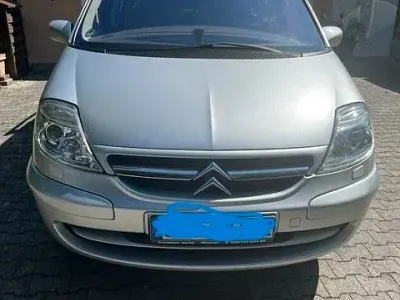 Gebraucht Citroën C8 Exclusive 158 PS (116 kW) 2003 Silber Van / Kleinbus