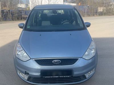 gebraucht Ford Galaxy 2,0 TDCi 103kW DPF Ghia Ghia