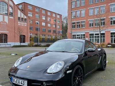 Porsche Cayman S