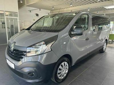 gebraucht Renault Trafic ENERGY dCi 125 Grand Combi Expression