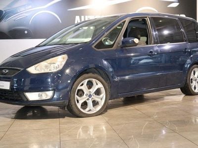 Second-hand Ford Galaxy Trend 160 CP (117 kW) 2008 Albastru Monovolum