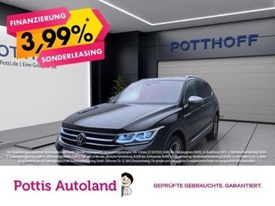 VW Tiguan Allspace