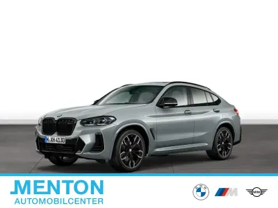 Gebraucht BMW X4 M Sport 387 PS (284 kW) 2025 Grau SUV