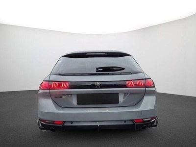 Gebraucht Peugeot 508 SW Peugeot Sport Engineered 360 PS (264 kW) 2022 Grau/typ aussenverkleidung metalliclackierung Kombi