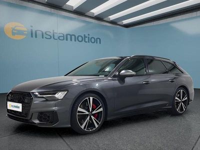 Gebraucht Audi S6 344 PS (253 kW) 2025 Grau Kombi