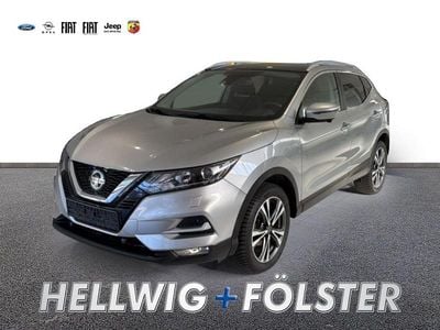 Gebraucht Nissan Qashqai 360º 140 PS (102 kW) 2019 Silber SUV