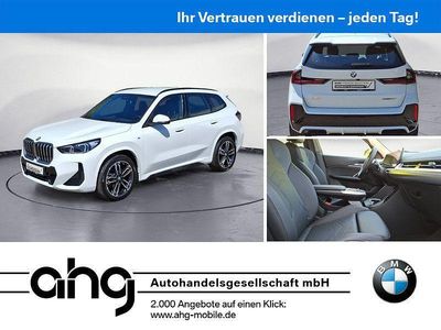 Usata BMW X1 M Sport 156 CV (114 kW) 2025 Bianco SUV