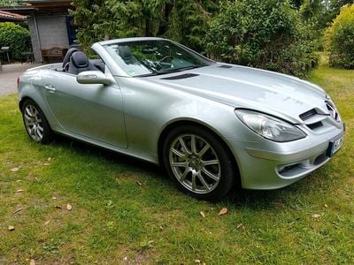 Mercedes SLK200